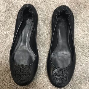 Tory Burch ballet flats size 7 1/2